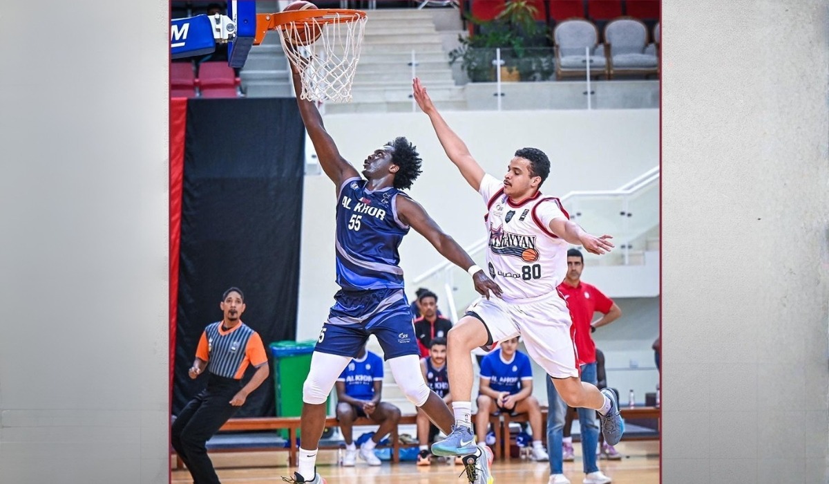 Basketball: Al Rayyan Reach Semi-Final of Qatar Cup